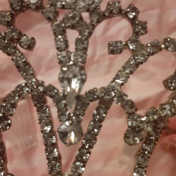 Rhinestone Crown - Picture 3 of 7